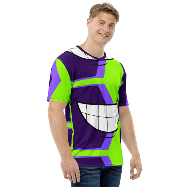 Joker Smile Men's T-shirt