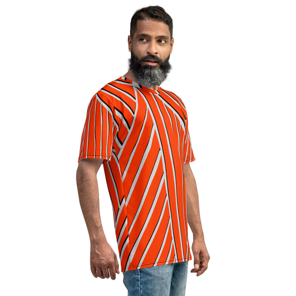 Middleton Orange Men's t-shirt