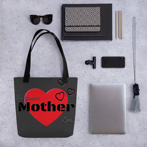 Greatest Mother Ever Tote bag