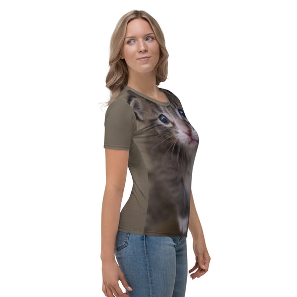 Love Kitten Women's T-shirt