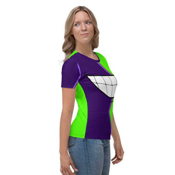 A Joker Smile Women's T-shirt