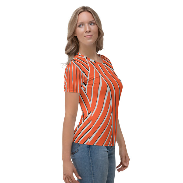 Middleton Orange Women's T-shirt