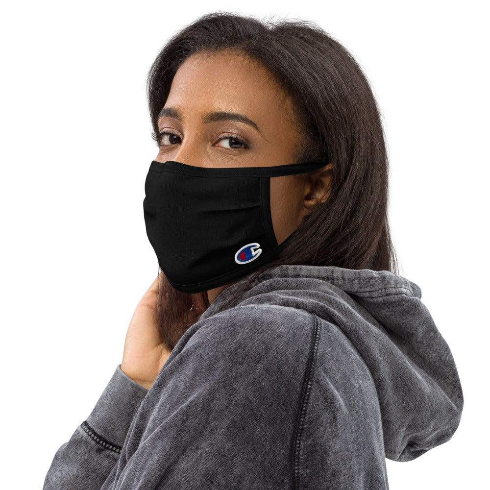 Champion face mask (5-pack)
