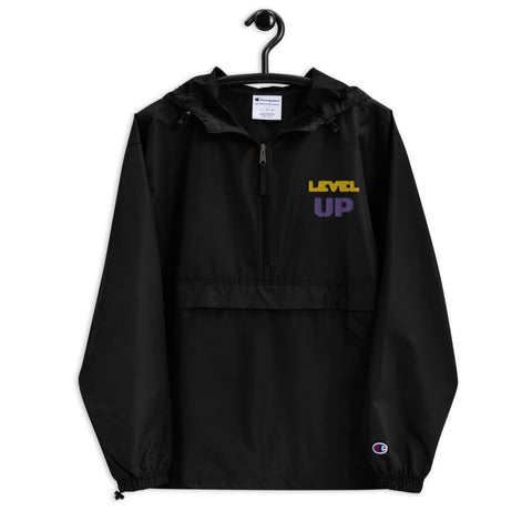 Level Up Champion Packable Jacket
