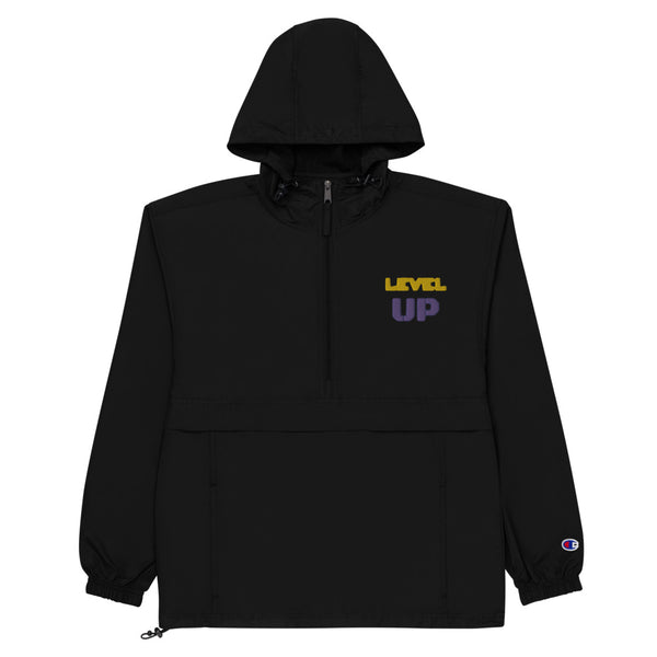 Level Up Champion Packable Jacket