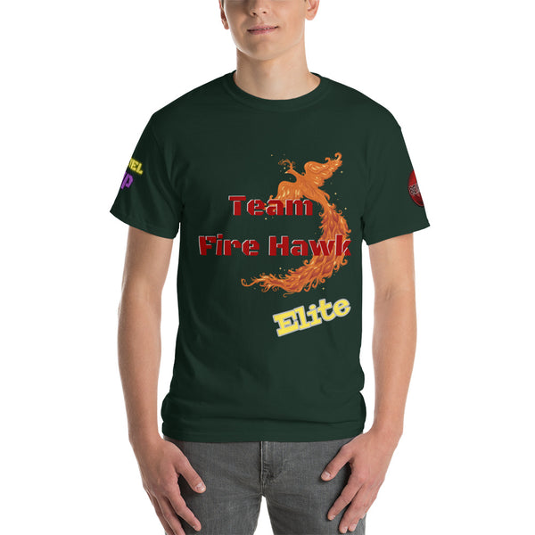 Team Fire Hawk Elite T-Shirt