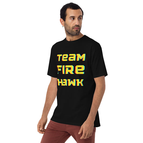 Team Fire Hawk Tee