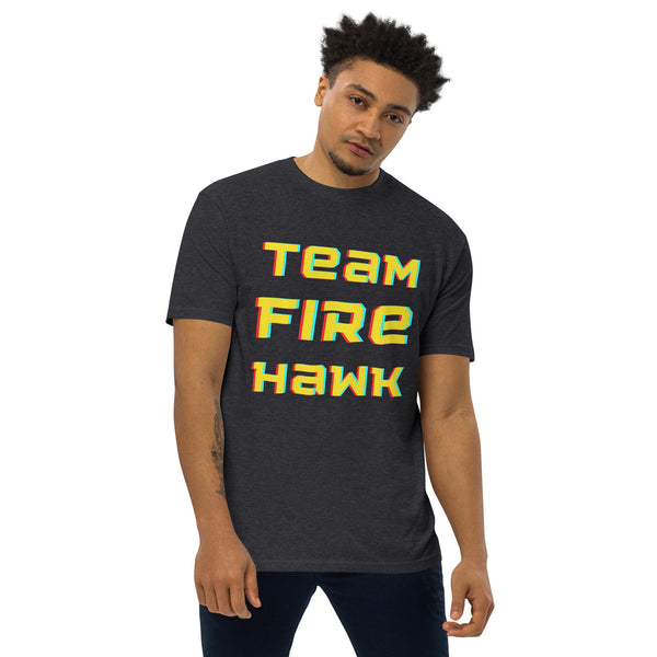 Team Fire Hawk Tee