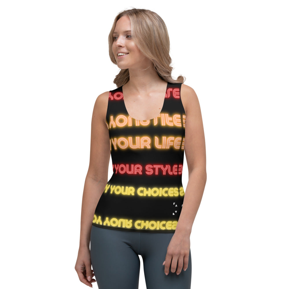 Your LSC Tank Top