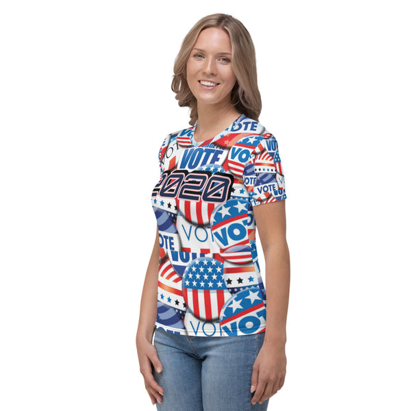 Remember To Vote Women's T-shirt