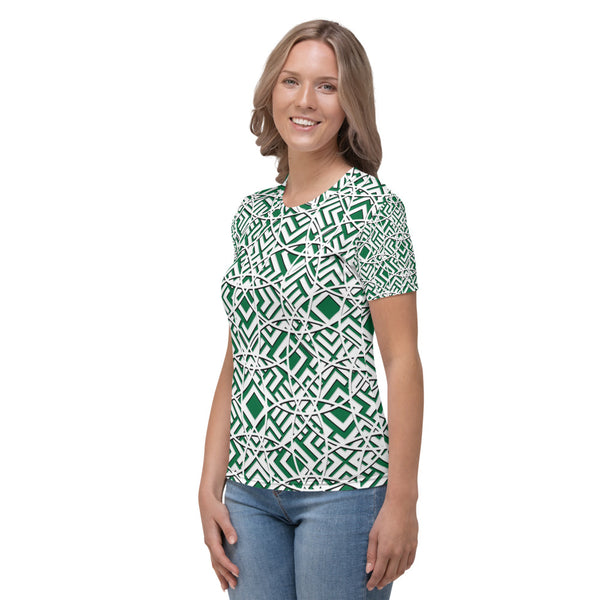 Majestic Green Women's T-shirt - By Middleton
