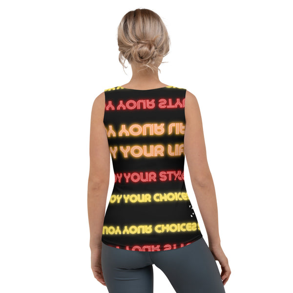 Your LSC Tank Top