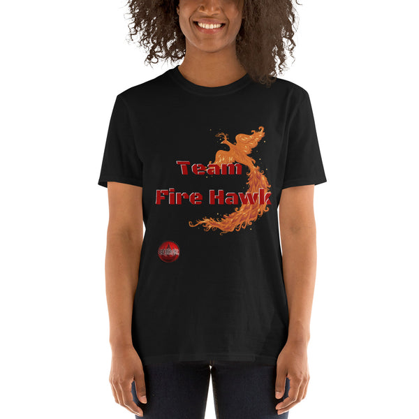 Team Fire Hawk T-Shirt