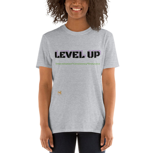Level Up Unisex T-Shirt