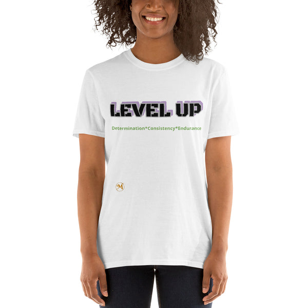 Level Up Unisex T-Shirt