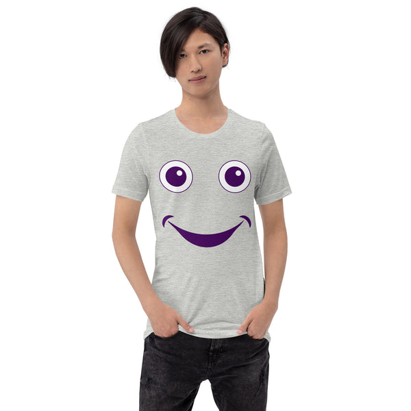 Happy Face Unisex t-shirt