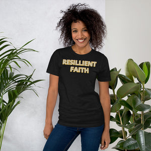 Resilient Faith Unisex T-Shirt