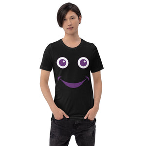 Happy Face Unisex t-shirt