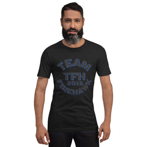 TFH College Design Unisex t-shirt