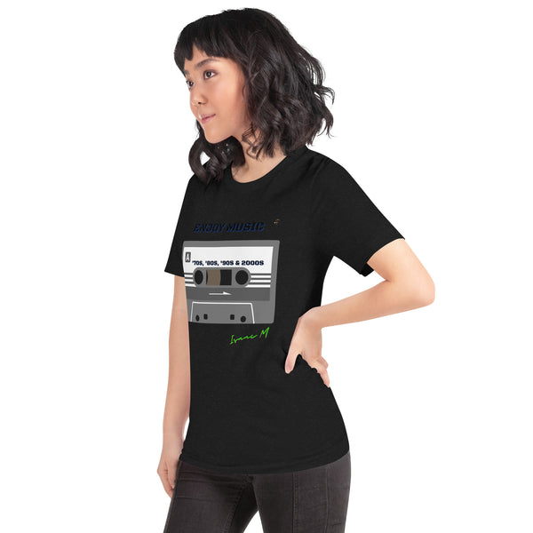 Cassette Tape Unisex t-shirt