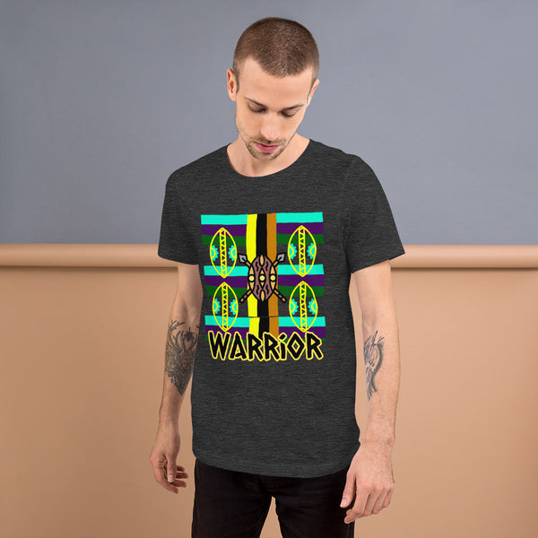 Warrior Unisex T-Shirt