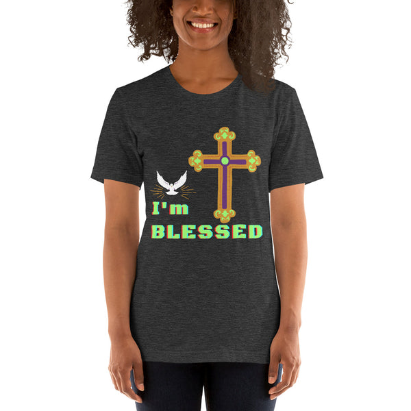 I'm Blessed Unisex t-shirt