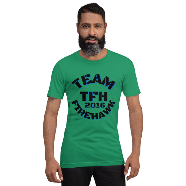 TFH College Design Unisex t-shirt