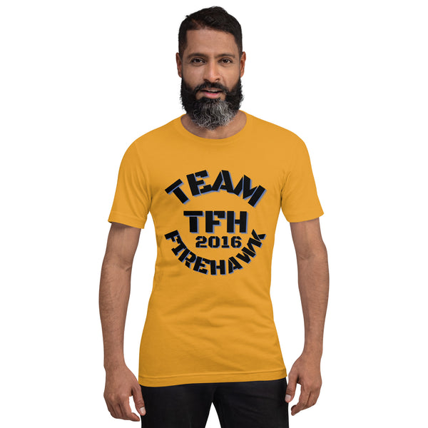 TFH College Design Unisex t-shirt