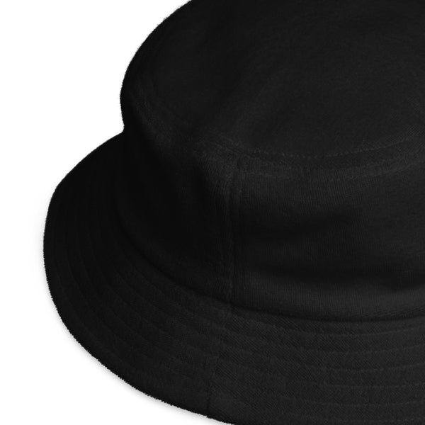 TFH terry cloth bucket hat