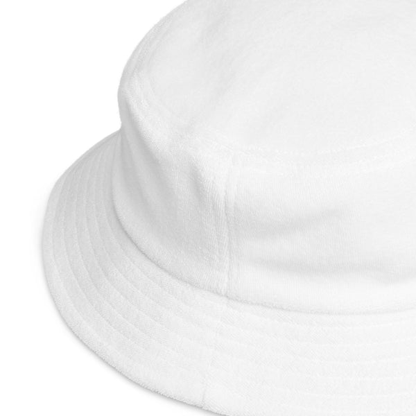 TFH terry cloth bucket hat