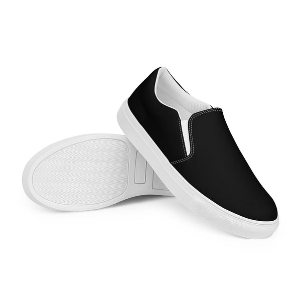 Middleton's Black Women’s slip-on shoes